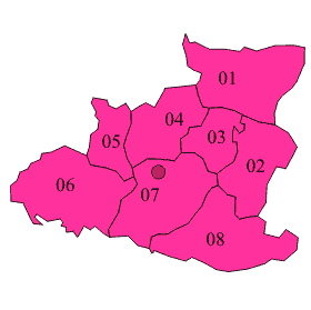 Municipios